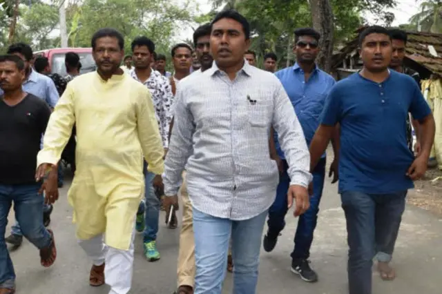 शाहजहां शेख