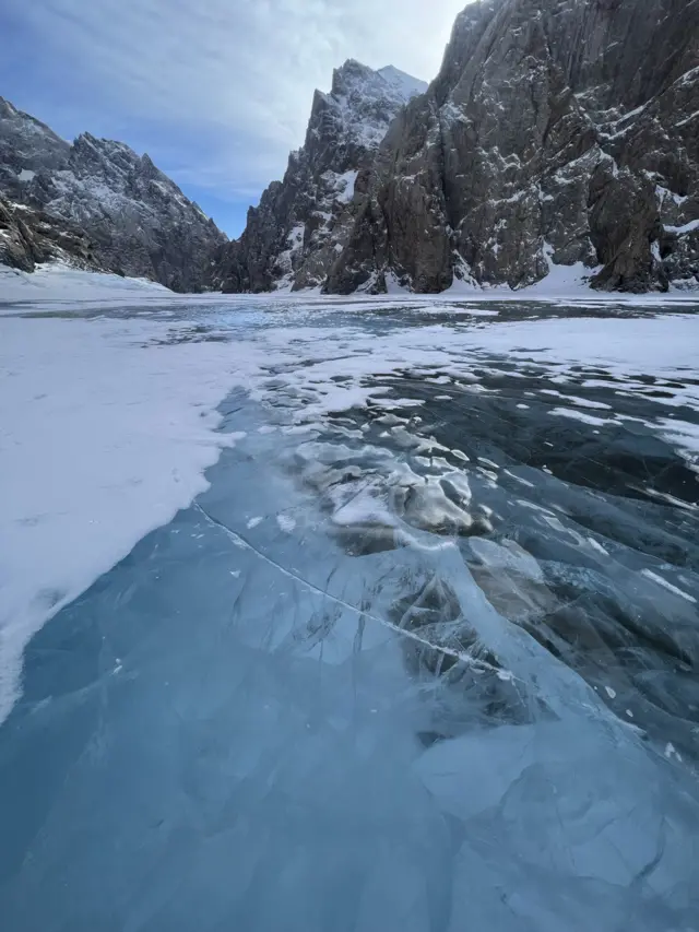 Көл-Суунун жайы эле эмес, кышы да керемет...