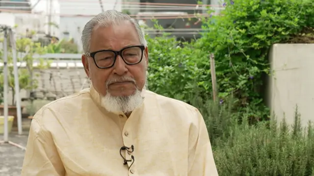 বিএনপি স্থায়ী কমিটির সদস্য নজরুল ইসলাম খান