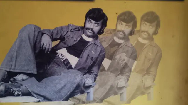 விஜயகாந்த்: தமிழ் சினிமாவின் கோபக்கார இளைஞன்