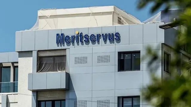 Kampuni ya Cyprus MeritServus iliwekewa vikwazo mapema mwaka huu kutokana na kushughulika na mteja wa Urusi