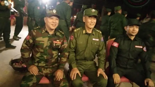 ညီနောင် ၃ ဖွဲ့ရဲ့ ၁၀၂၇ စစ်ဆင်ရေးဟာ စစ်မြေပြင်မှာ စစ်ကောင်စီတပ်တွေကို အပြတ်အသတ် အနိုင်ယူ