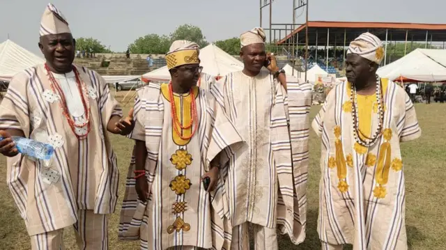 AWoran ajọdun aṣa Ogbomoso