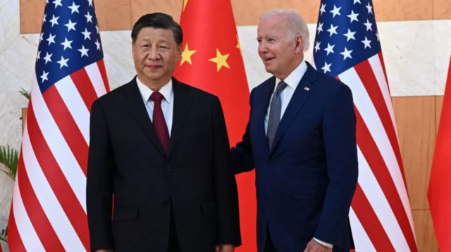 واشنگتن سعی دارد دست چین را از بازار فناوری تولید تراشه قطع کند 