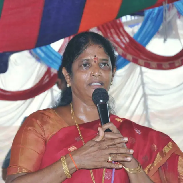 Vanga Geetha