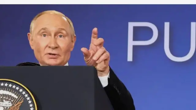 Aworan Vladimir Putin, Aarẹ Russia