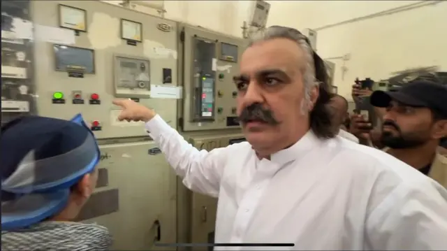 Ali Amin Gandapur