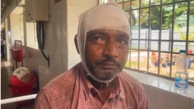 ઓડિશા ટ્રેન દુર્ઘટના