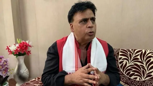 Dillip Kumar Sharma