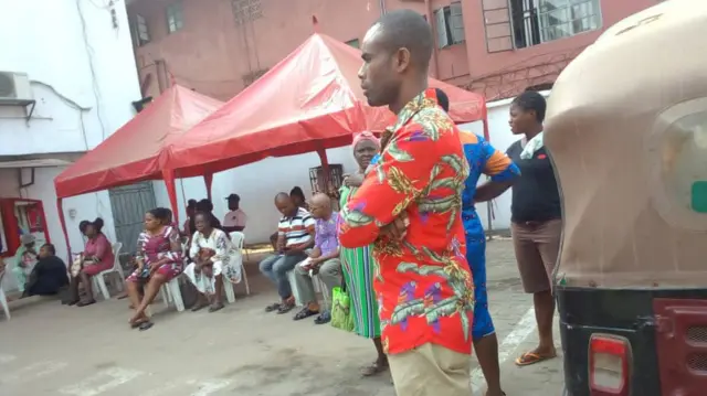 Ndị kwụ eche ka ha were ego ha n'Umuahia