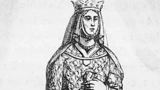 Zanen hoton Sarauniya Eleanor matar Henry na II