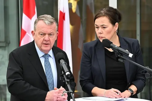 ડેન્માર્ક, ગ્રીનલેન્ડ, અમેરિકા, વિદેશ મંત્રી, ડેન્માર્ક ઉપર કબજો, ડોનાલ્ડ ટ્રમ્પ, બીબીસી ગુજરાતી 