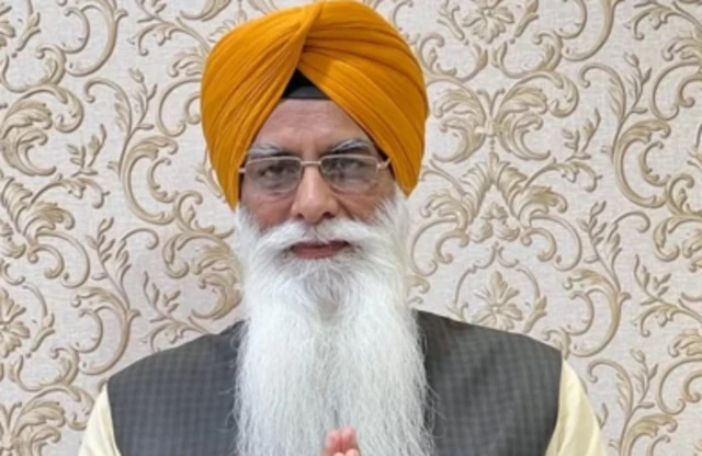 ਅਸੀਜੀਪੀਸੀ ਦੇ ਜਨਰਲ ਸਕੱਤਰ ਗੁਰਚਰਨ ਸਿੰਘ ਗਰੇਵਾਲ