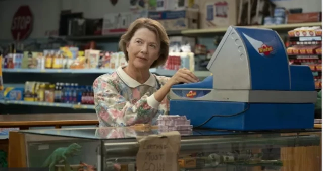 Aworan sinima igbe aye Jerry ati iyawo rẹ