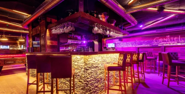 ਜਿਸ ਬਾਰ ਵਿੱਚ ਧਮਾਕਾ ਹੋਇਆ ਹੈ, ਉਸ ਦੀ ਮਈ 2024 ਦੀ ਇੱਕ ਤਸਵੀਰ