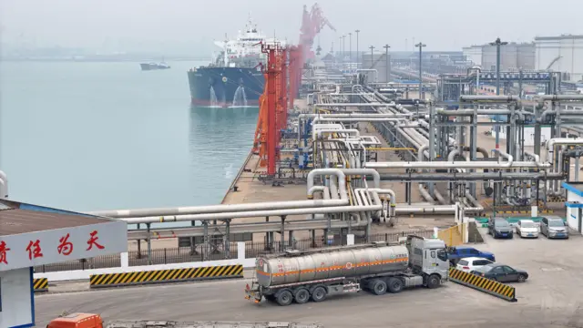 Boba’aan Iraan ergitu hundi jechuun haala danda’amuun gara Chaayinaa akka deemu dhaabbileen xiinxala daataa indaastirichaa ni mul’isu