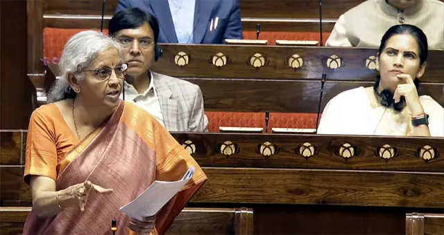 निर्मला सीतारमण