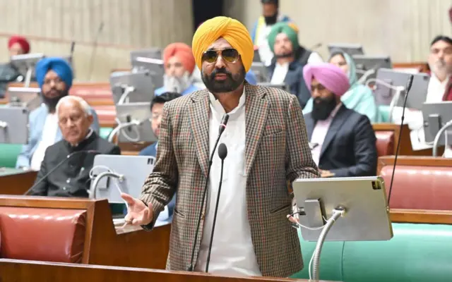 ਮੁੱਖ ਮੰਤਰੀ ਭਗਵੰਤ ਮਾਨ