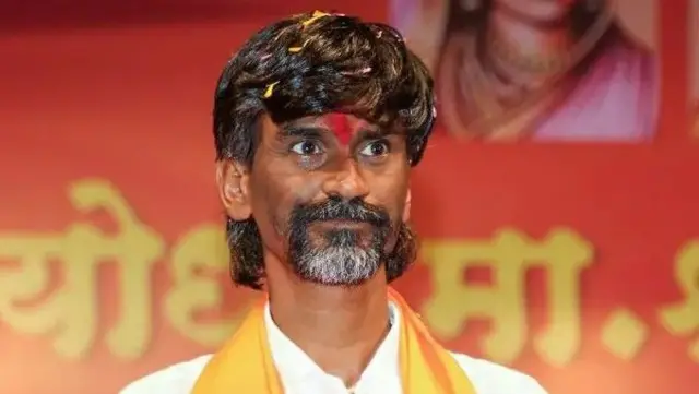 मनोज जरांगे 