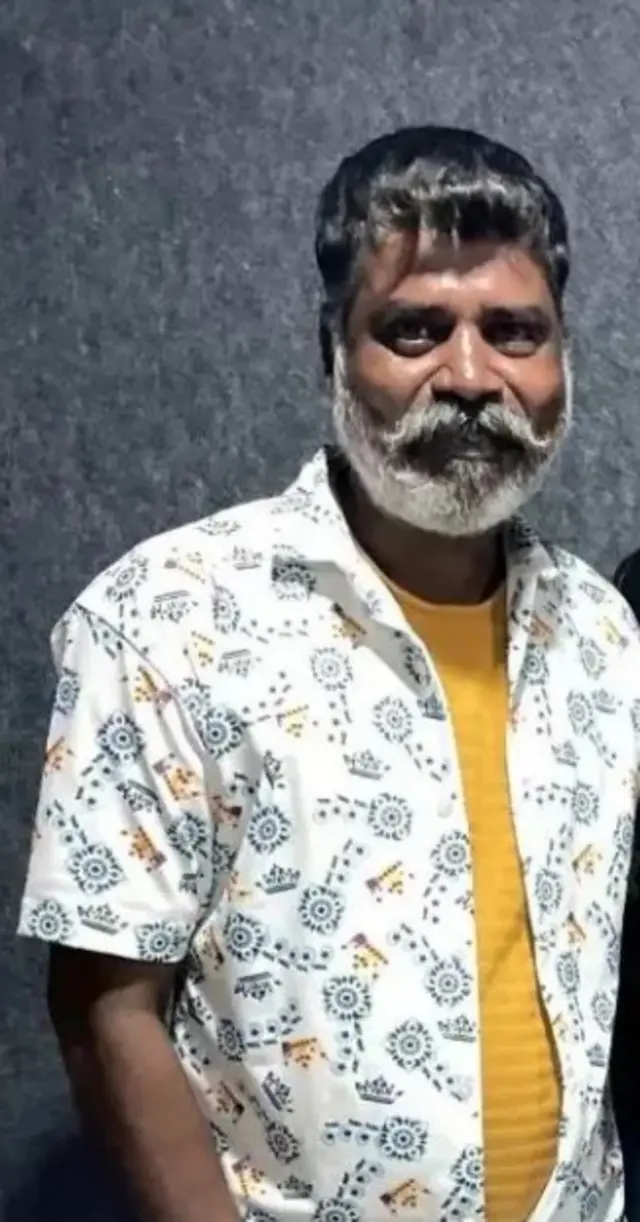 டான்சர் ரமேஷ்