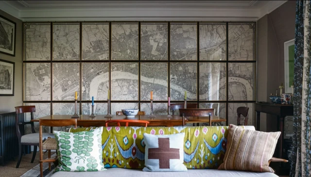 ఇంటీరియర్ డిజైన్