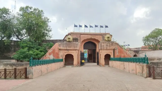 ਗੋਬਿੰਦਗੜ੍ਹ ਕਿਲਾ 