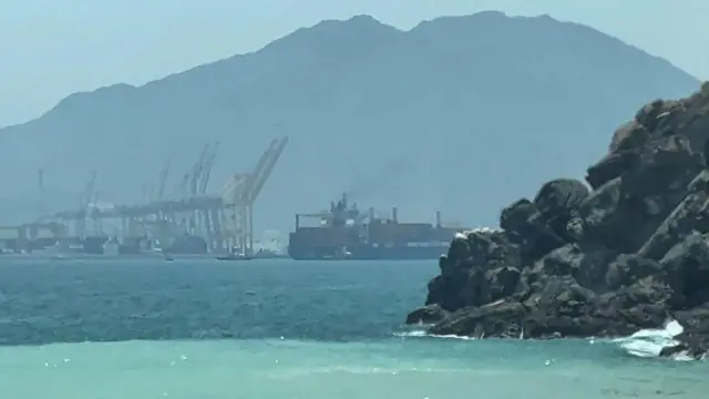 ஹோர்மூஸ் நீரிணை, இரான், ஓமன், பேச்சுவார்த்தை