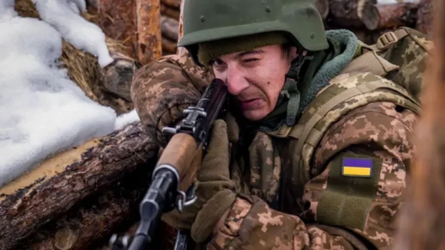 میلیون‌ها اوکراینی به کشورهای مختلف اتحادیه اروپا و همچنین بریتانیا مهاجرت کرده‌اند