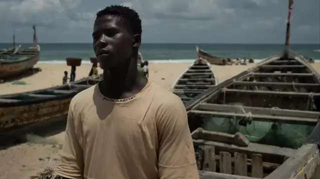 Assane Niang, masunta ɗan shekara 23 ne