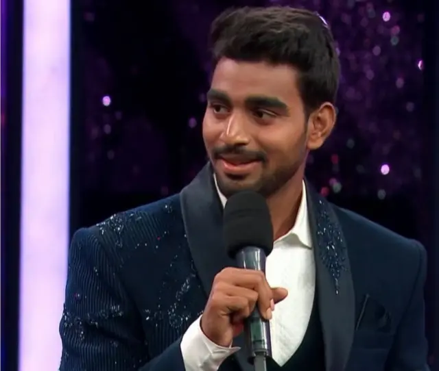 కళ్యాణ్ పడాల, బిగ్ బాస్ తెలుగు