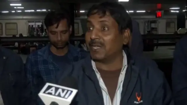 న్యూదిల్లీ రైల్వేస్టేషన్లో ప్రమాదం