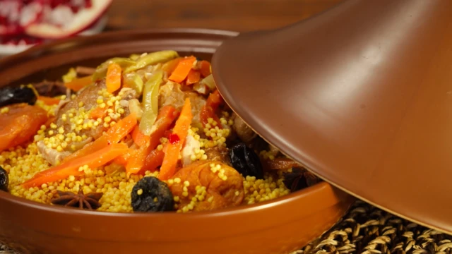 মরক্কোর তাজিন