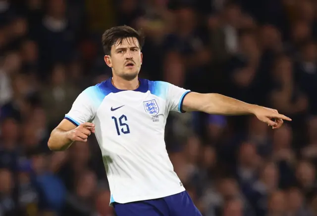 Harry Maguire 