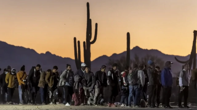 ગુજરાત, બીબીસી ગુજરાતી, અમેરિકામાં ગેરકાયદે પ્રવેશ, સ્થળાંતર, અમેરિકાના વિઝા