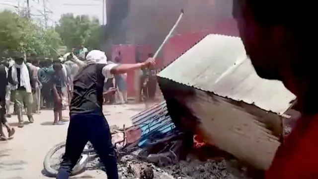 Namoonni mormiif bahan Macaafa Qulqulluu gubuutu gabaafame 
