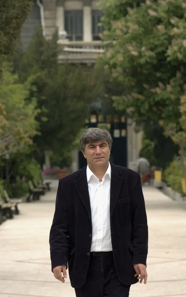 Hrant Dink