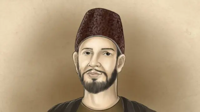 তিতুমীরের চিত্রায়ন