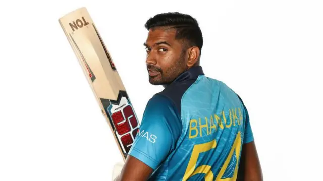 பானுகா ராஜபக்ச, இந்திய வீரர்கள் பேட் பற்றிய கருத்தால் சர்ச்சை, இலங்கை வீரர் பானுகா ராஜபக்ச