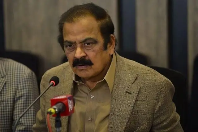 ਰਾਣਾ ਸਨਾਉੱਲ੍ਹਾ 