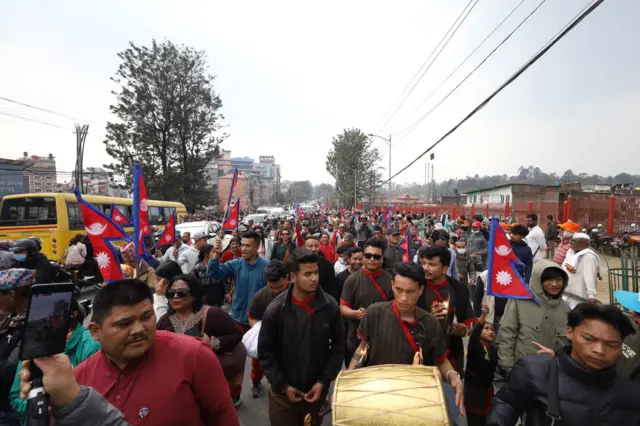 पूर्वराजा ज्ञानेन्द्र