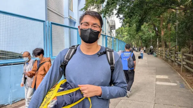 宏福苑业主陈先生