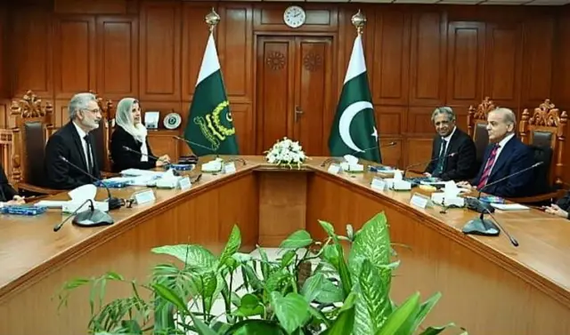 شہباز شریف، قاضی فائز عیسیٰ