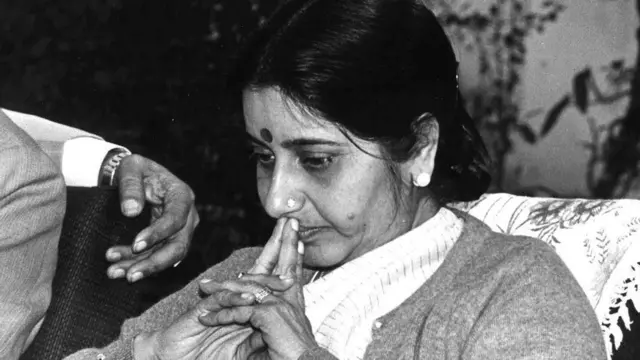 સુષમા સ્વરાજ