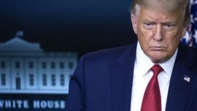 دأب ترامب على انتقاد التصويت بالبريد ووصفه بفرصة للتزوير والتدخل في الانتخابات