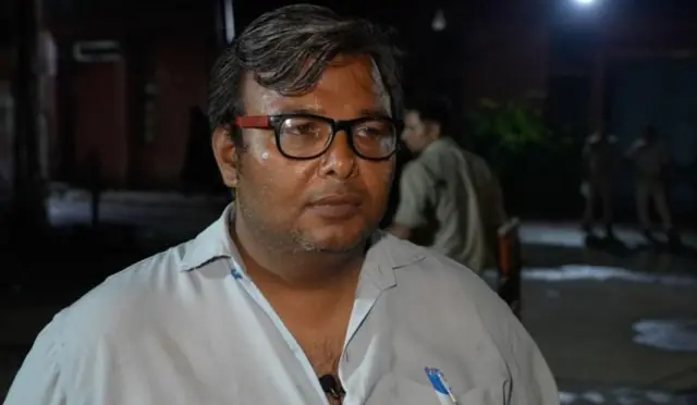 ઉત્તરપ્રદેશ, હાથરસ, નારાયણ સાકાર વિશ્વ હરિ, ભોલેબાબા સત્સંગ