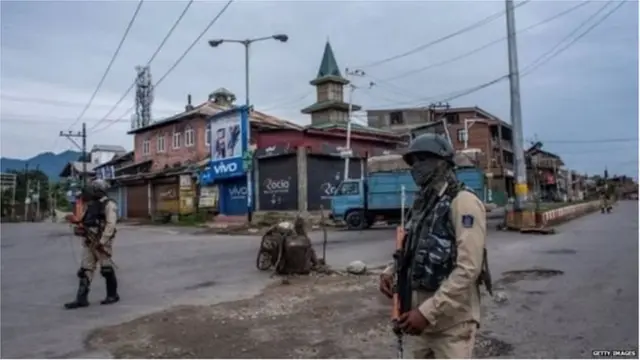 કાશ્મીર