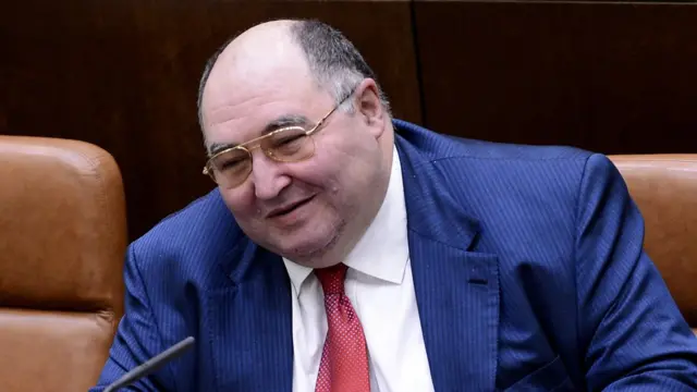 Борис Шпигель