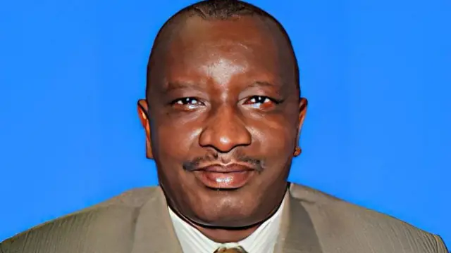 Frederic Ngenzebuhoro