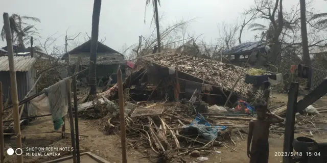 လူ ၂၀ ကျော်လောက် သေဆုံးခဲ့တဲ့ ဗေဒါရွာ