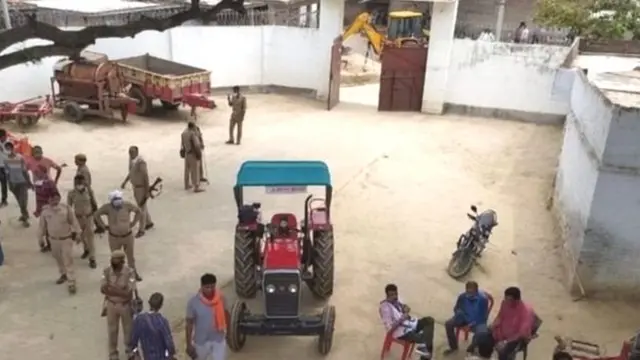 विकास दुबे